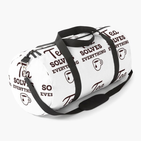 Item preview, Tea solves everything designed and sold by Gingatoo.
