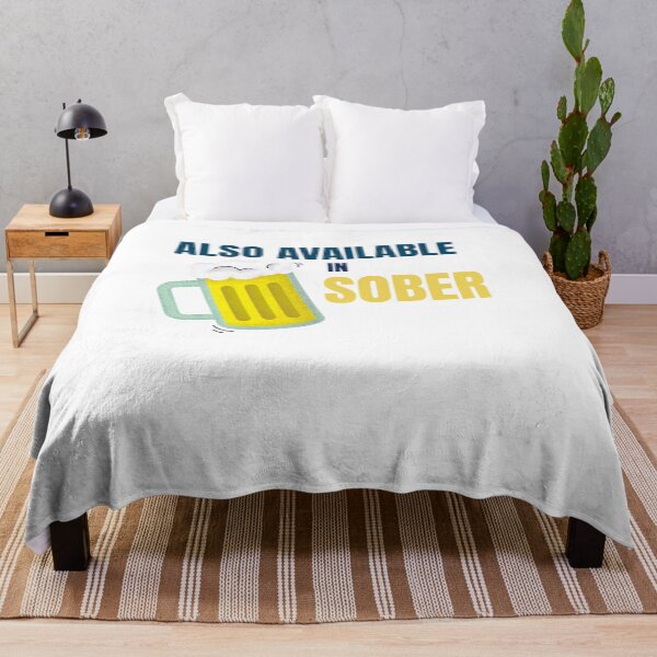 Item preview, ALSO AVAILABLE IN SOBER designed and sold by 30-Merch.