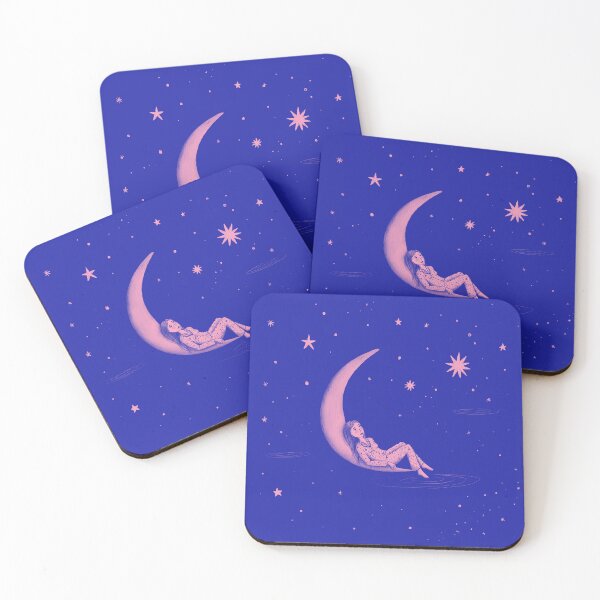 Item preview, La Lune  designed and sold by Darlydesign.