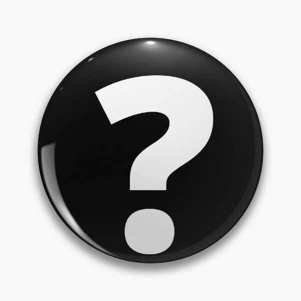 Item preview, Question Mark designed and sold by kocakashop.