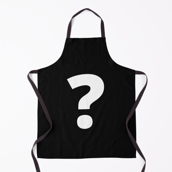Item preview, Question Mark designed and sold by kocakashop.