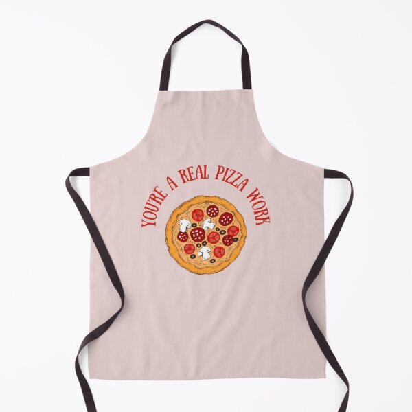 Item preview, You're a real Pizza Work, Youre a real piece of work Food Pun designed and sold by GoodMoodFood.