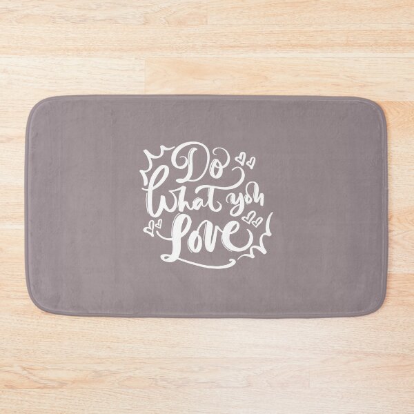 Item preview, Do What You Love designed and sold by clevstuff.
