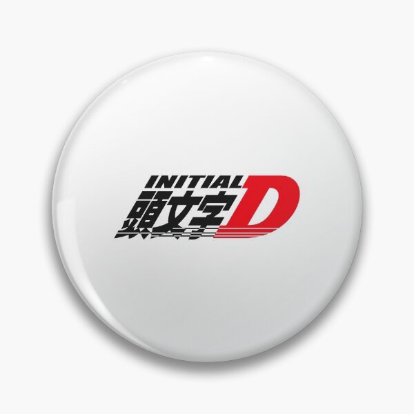 Item preview, Initial D logo designed and sold by ilFrambo.