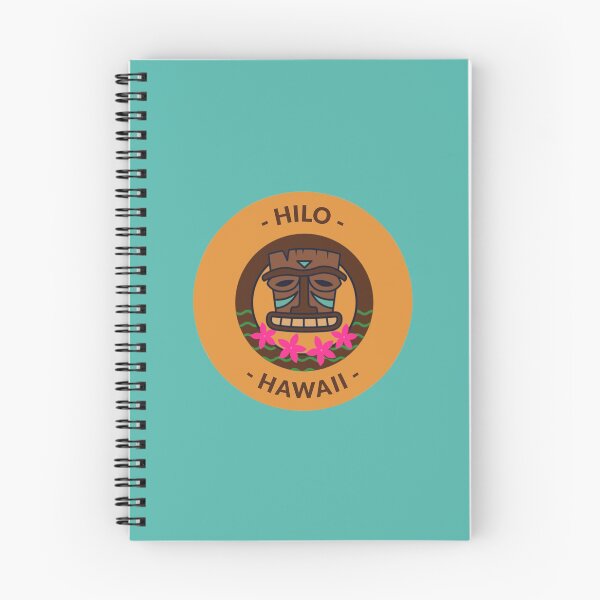 Artikelvorschau, Hilo Hawaii Tiki entworfen und verkauft von Taumaturgo.