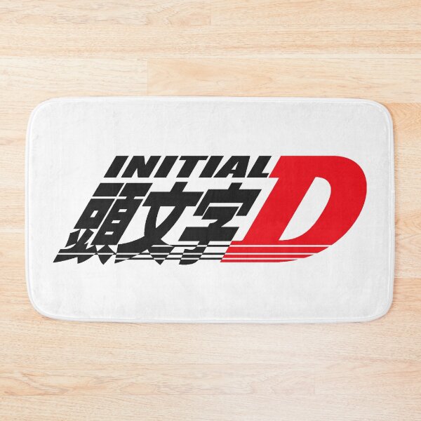 Item preview, Initial D logo designed and sold by ilFrambo.