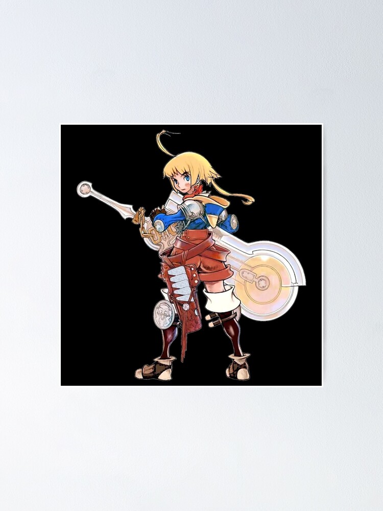 Final Fantasy Tactics Advance Marche 