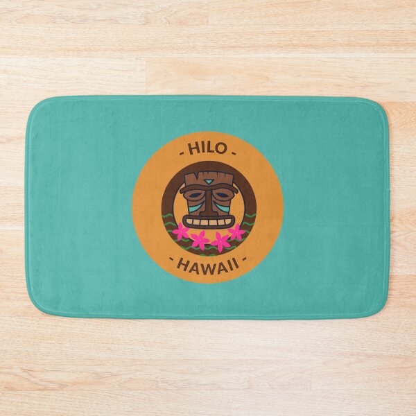 Item preview, Hilo Hawaii Tiki  designed and sold by Taumaturgo.