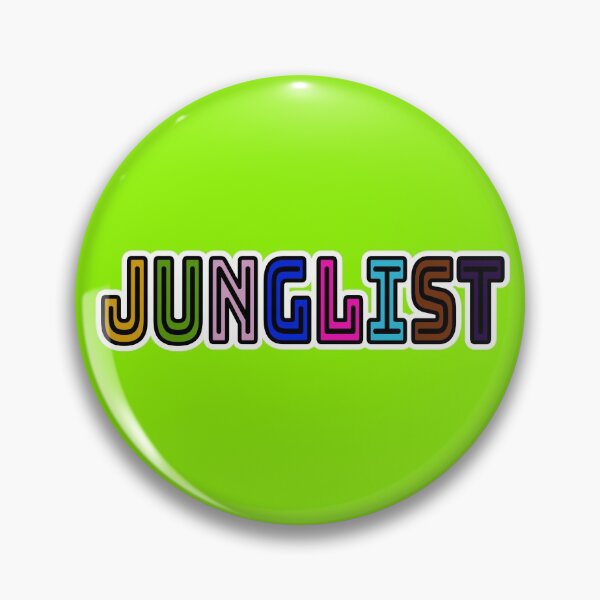 Item preview, Junglist Drum And Bass Music designed and sold by Marvelpic.