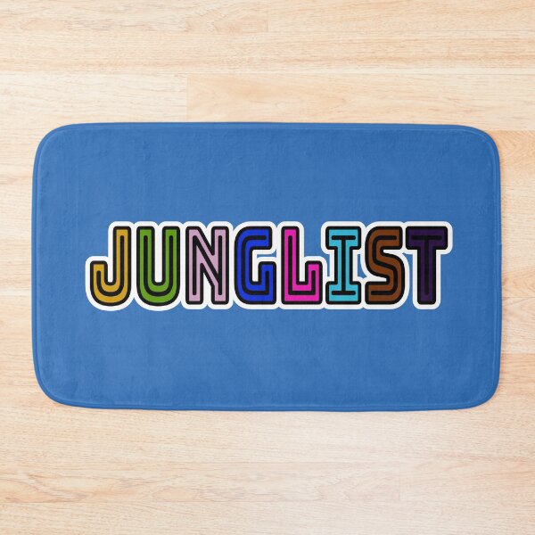 Item preview, Junglist Drum And Bass Music designed and sold by Marvelpic.