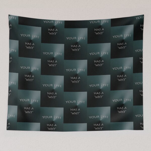 Item preview, Your Lyfe - poster - fun - ed01 designed and sold by Elisabeth Dubois.