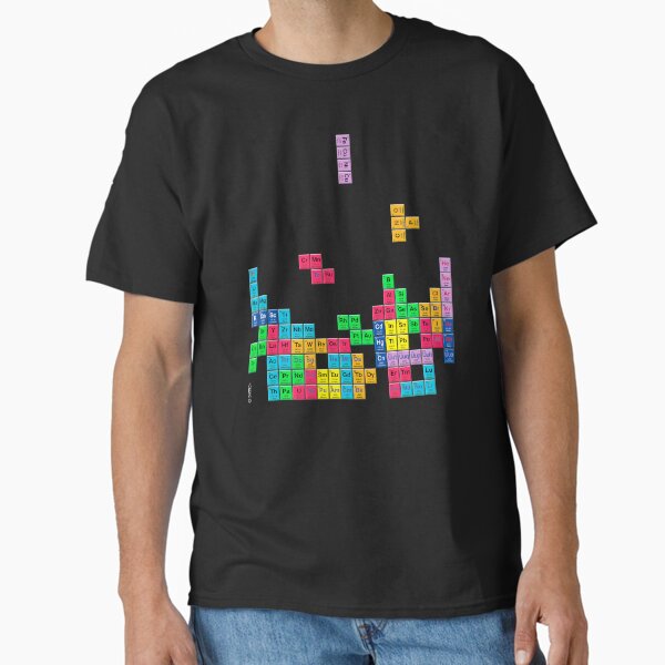 Camiseta clásica