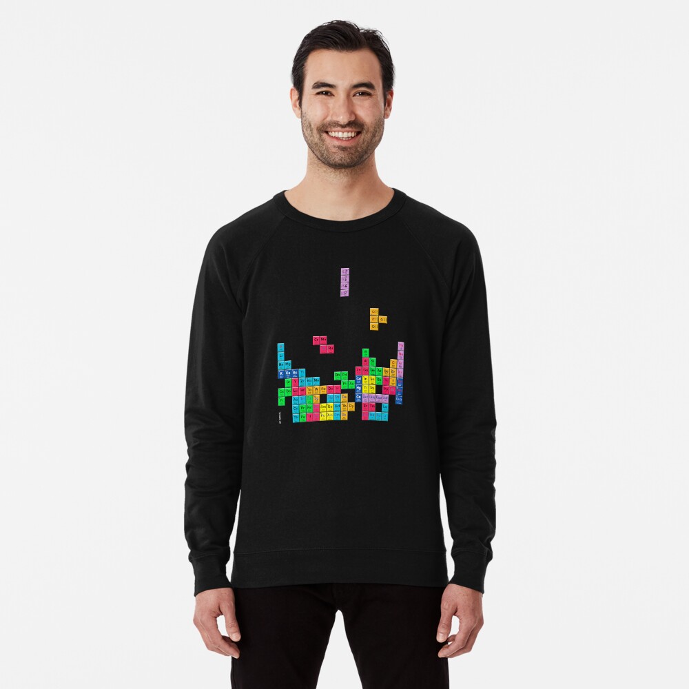 Vista previa del artículo con la obra «Sudadera ligera», diseñado y vendido por Sintes.