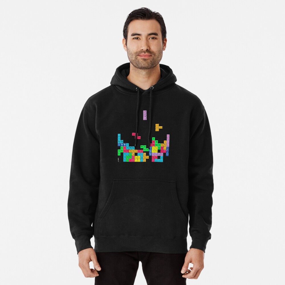 Vista previa del artículo con la obra «Sudadera con capucha», diseñado y vendido por Sintes.