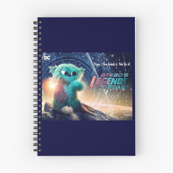 Item preview, Beebo’s Legends Podcast S2  designed and sold by BeebosPodcast.