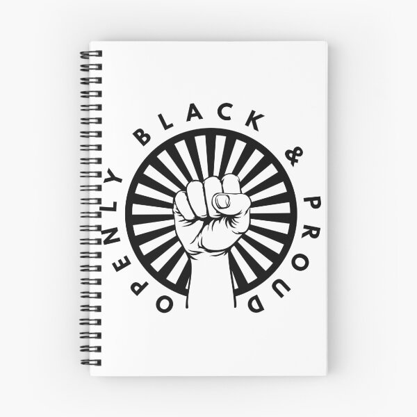 Item preview, Openly Black and Proud designed and sold by Valuential.