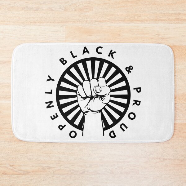 Item preview, Openly Black and Proud designed and sold by Valuential.
