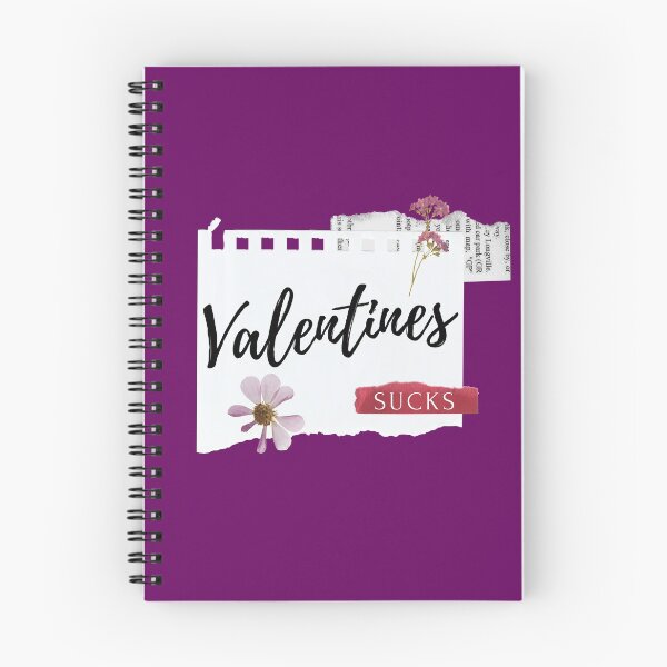 Item preview, Valentines Sucks designed and sold by ChilledTaho.