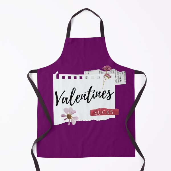 Item preview, Valentines Sucks designed and sold by ChilledTaho.