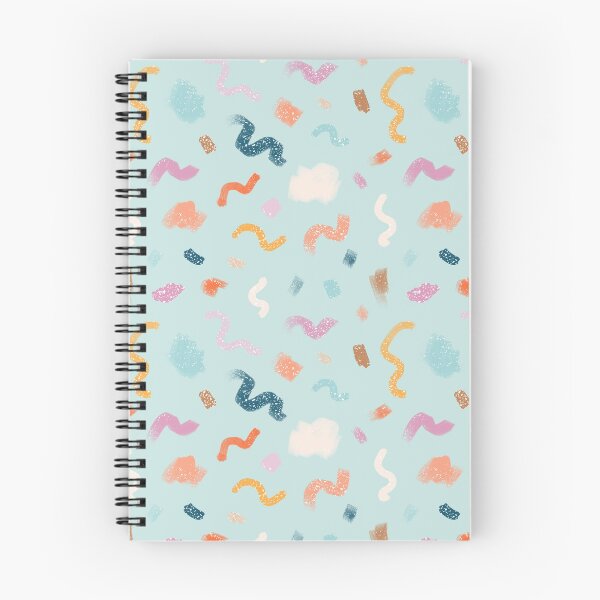 Item preview, Abtract Brush Pattern designed and sold by SunLee Art.