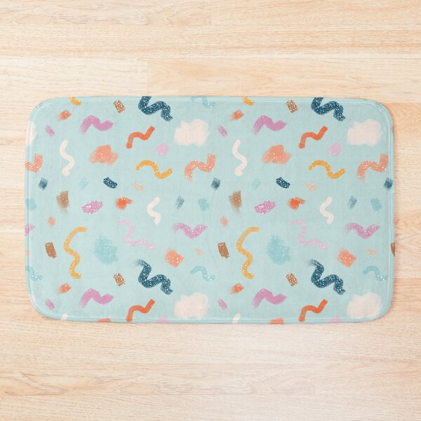 Item preview, Abtract Brush Pattern designed and sold by SunLee Art.