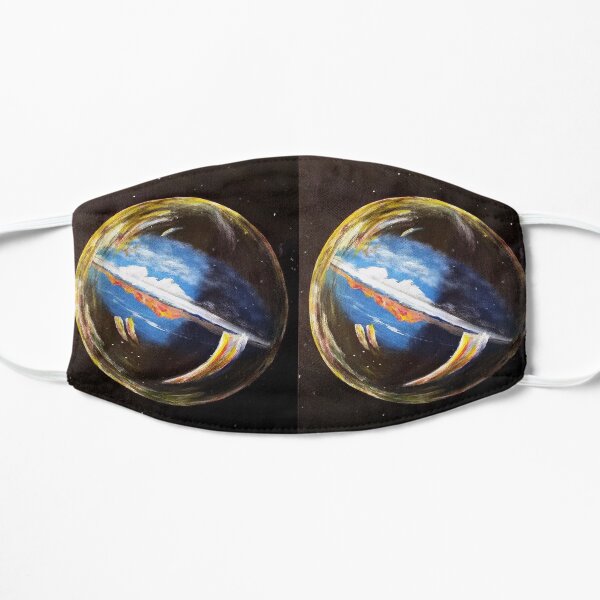 Earth Bubble - fun (ED01) Mask