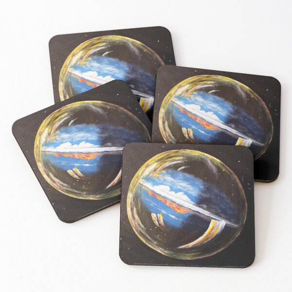 Item preview, Earth Bubble - fun  (ED01) designed and sold by Elisabeth Dubois.