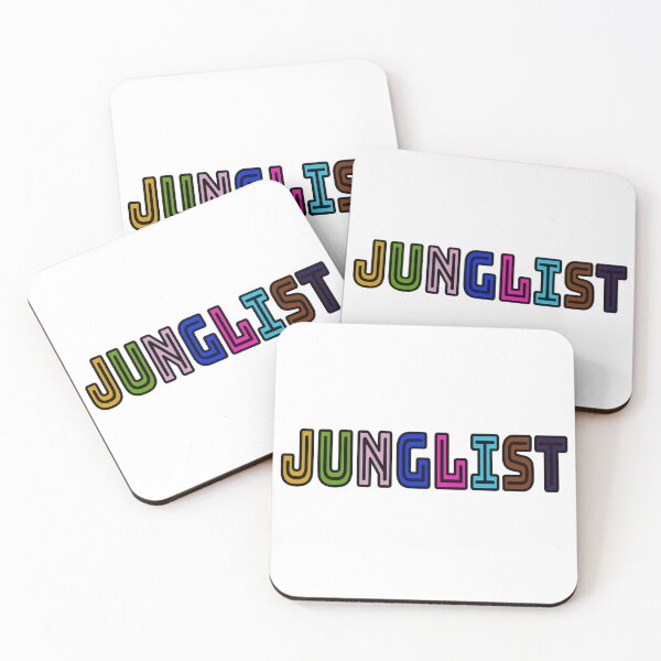 Item preview, Junglist Drum And Bass Music designed and sold by Marvelpic.