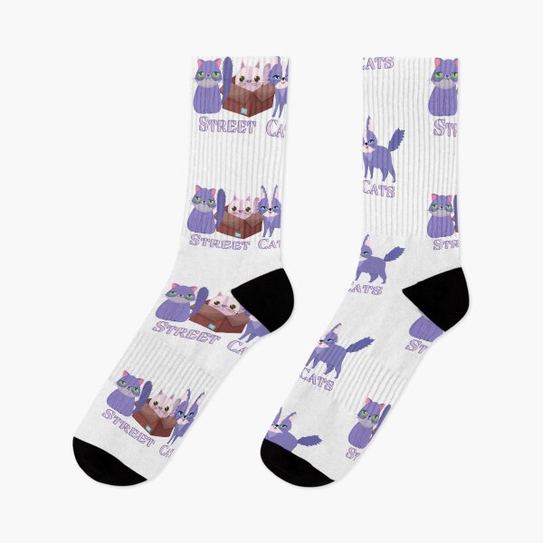 Item preview, Street Cats designed and sold by Lasbeur.
