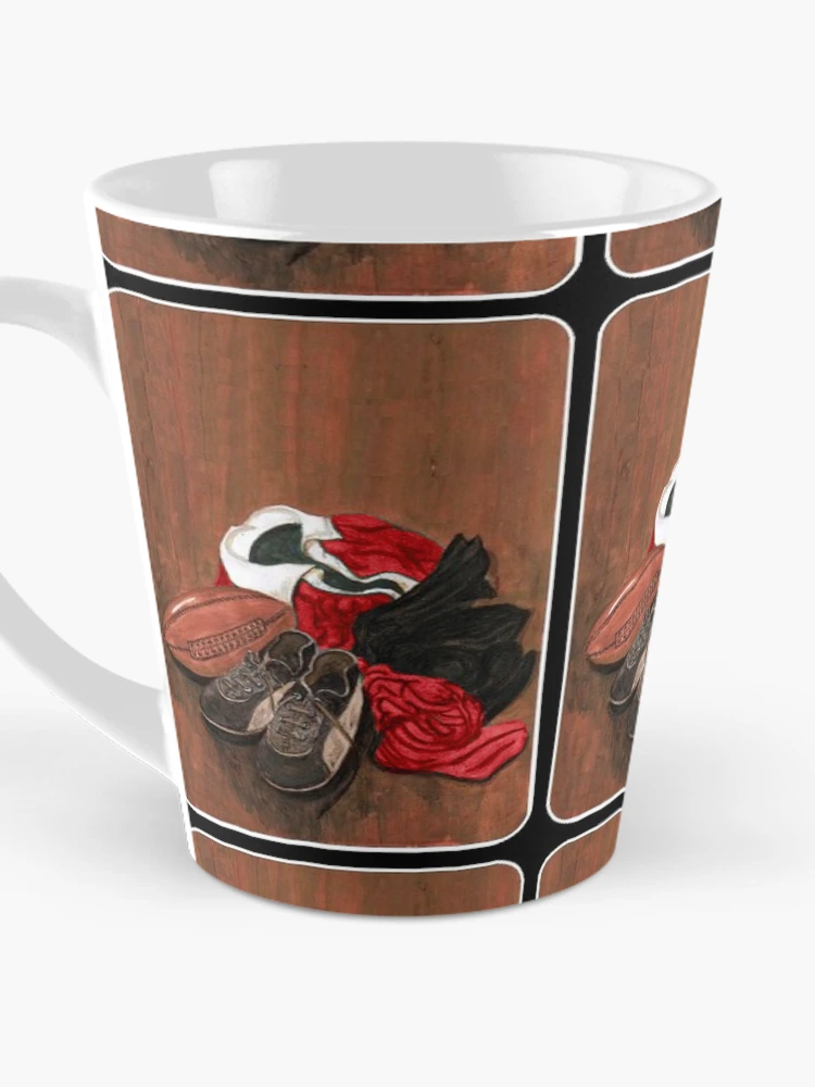 Thumbnail 3 of 4, Coffee Mug, Vintage Rugby designed and sold by RBEnt.