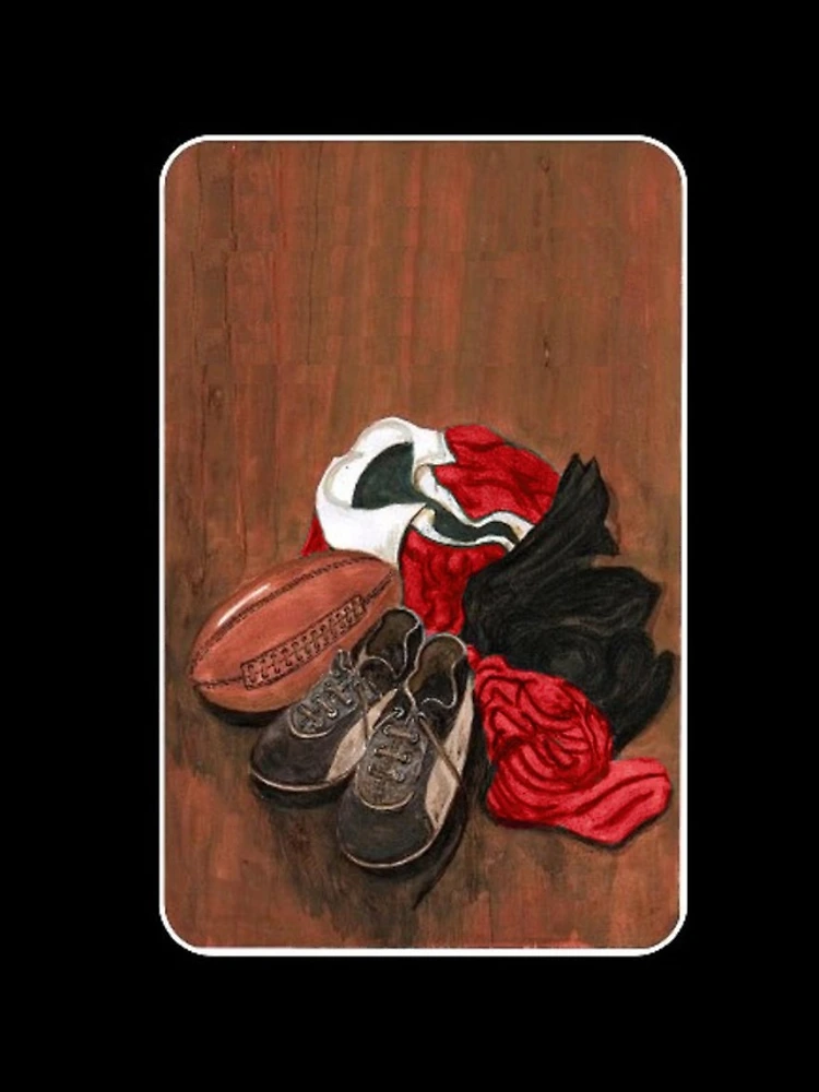 Thumbnail 4 of 4, iPhone Case, Vintage Rugby designed and sold by RBEnt.