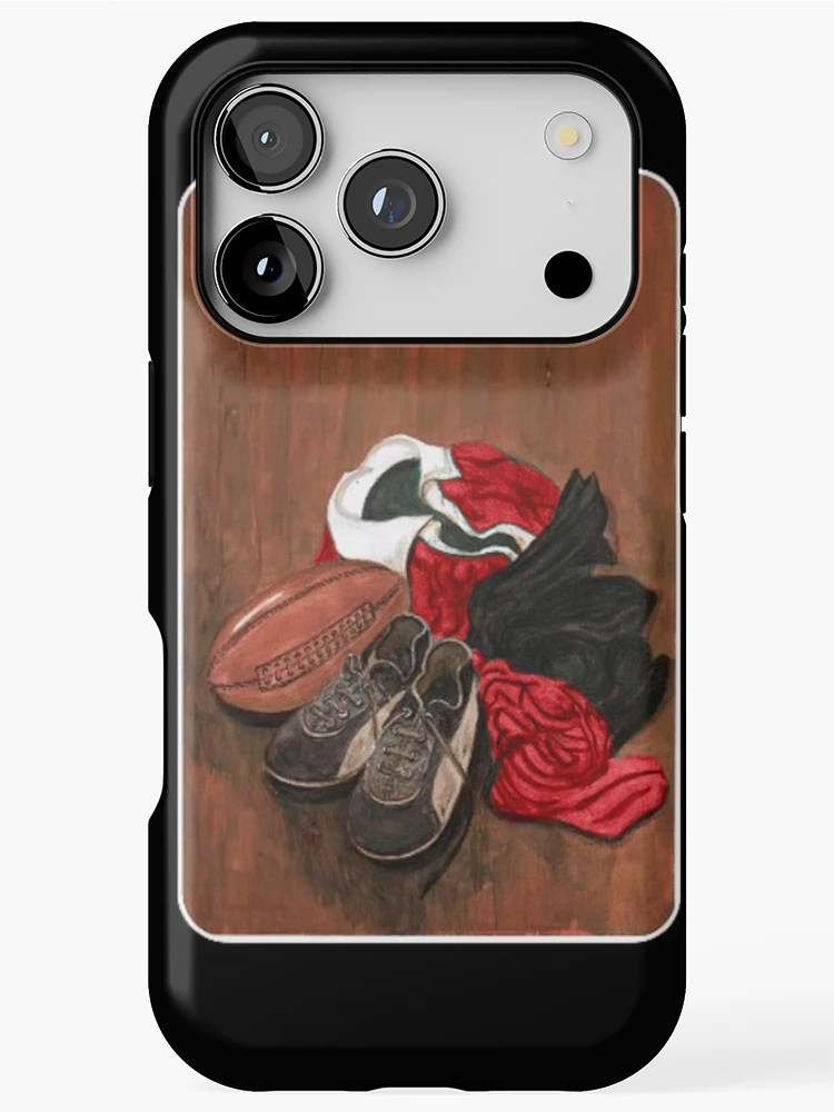 Thumbnail 1 of 4, iPhone Case, Vintage Rugby designed and sold by RBEnt.