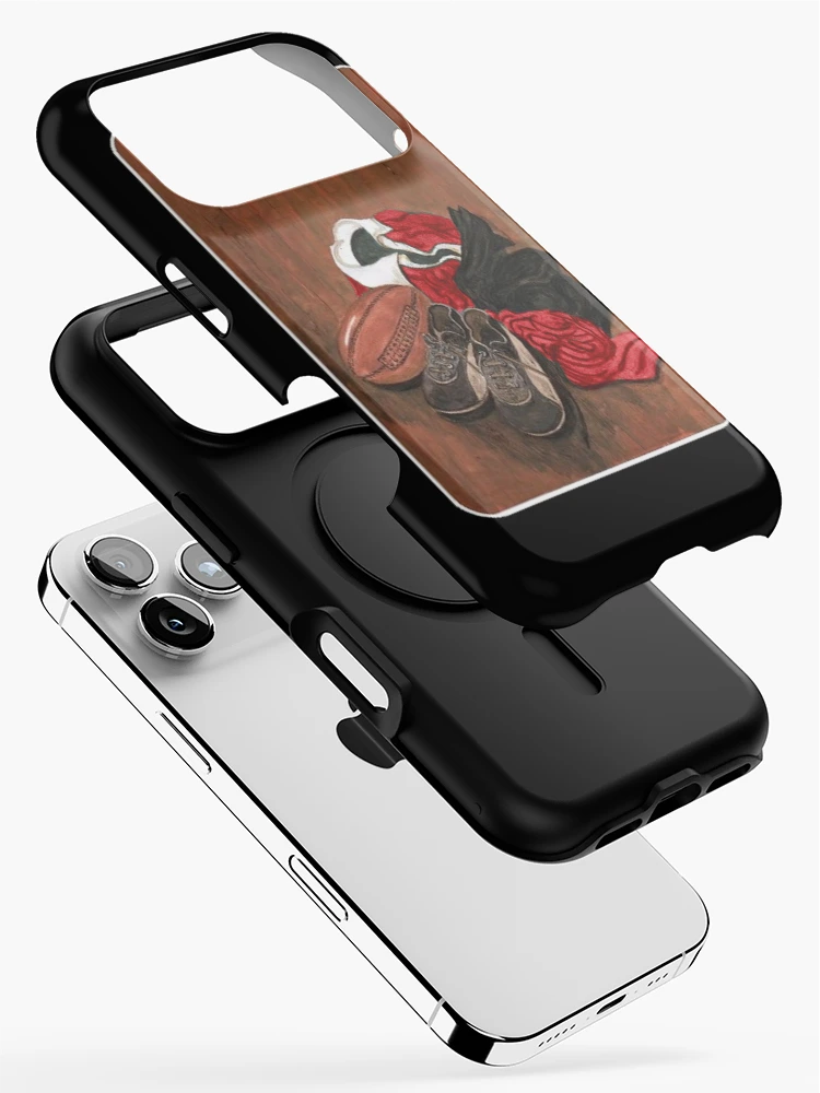 Thumbnail 2 of 4, iPhone Case, Vintage Rugby designed and sold by RBEnt.