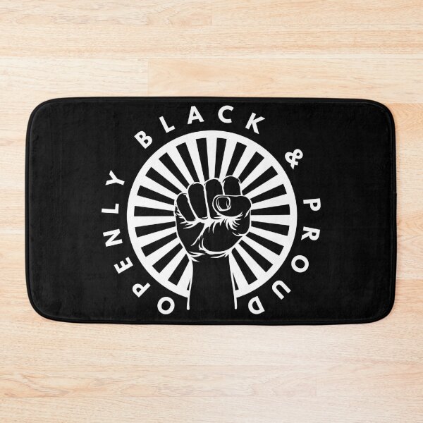 Item preview, Openly Black and Proud designed and sold by Valuential.