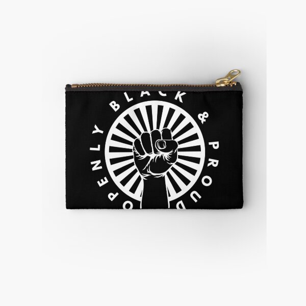 Item preview, Openly Black and Proud designed and sold by Valuential.