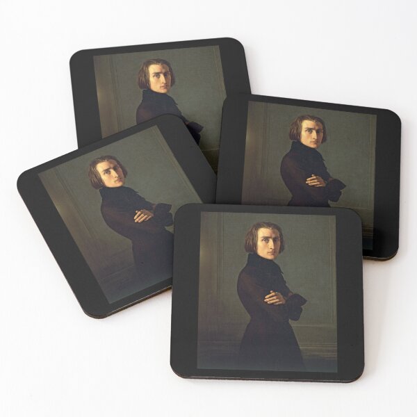 Item preview, Fran Liszt - The Great Pianist  designed and sold by Fioranoclthing.