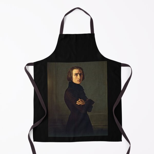 Item preview, Fran Liszt - The Great Pianist designed and sold by Fioranoclthing.