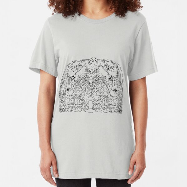 Eagles Dreamscape Slim Fit T-Shirt