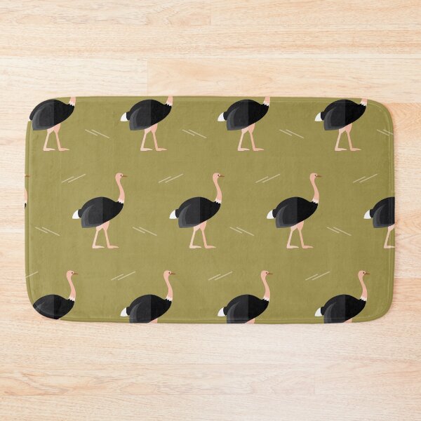 Item preview, Ostrich parade designed and sold by reneesillus.