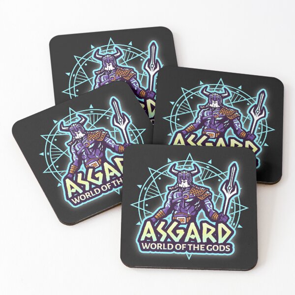 Item preview, Viking Warrior - Asgard designed and sold by NoelNimmad.