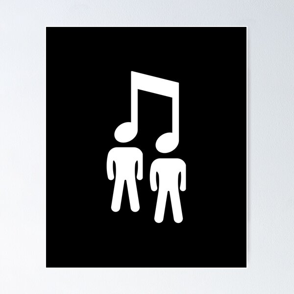 Item preview, Music connects people designed and sold by kocakashop.