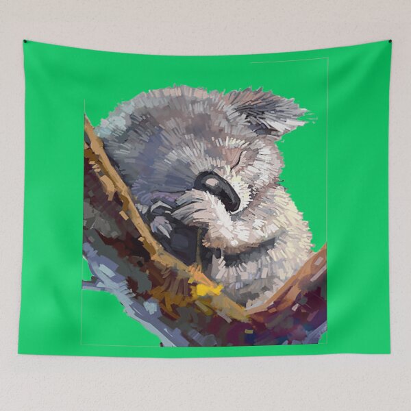 Item preview, Koala Australia designed and sold by azomiross.
