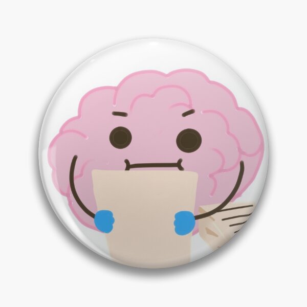 Item preview, Cute Brain designed and sold by yanittakp.