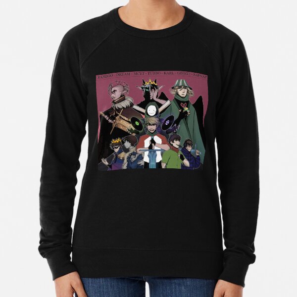 dream team fan art Lightweight Sweatshirt