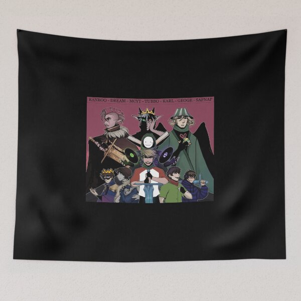 Item preview, dream team fan art designed and sold by Perlashop1.