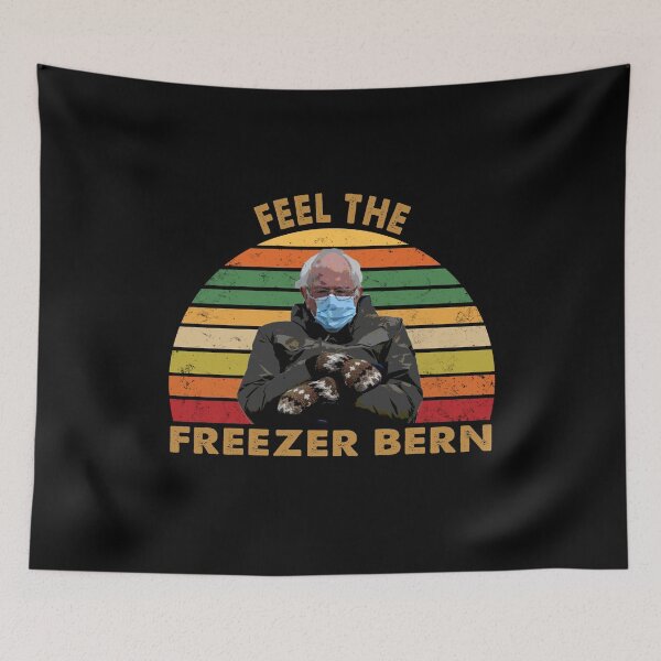 Item preview, FEEL THE FREEZER BERN designed and sold by TiffannyUKZ.
