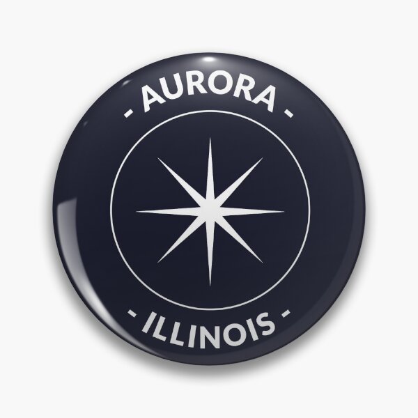 Artikelvorschau, Aurora Illinois entworfen und verkauft von Taumaturgo.
