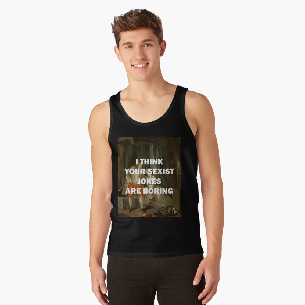 Item preview, Tank Top designed and sold by helwolf.