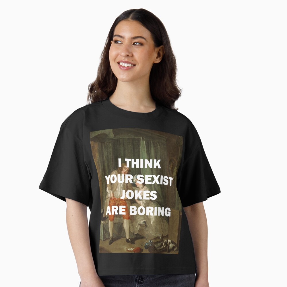 Item preview, Boxy T-Shirt designed and sold by helwolf.