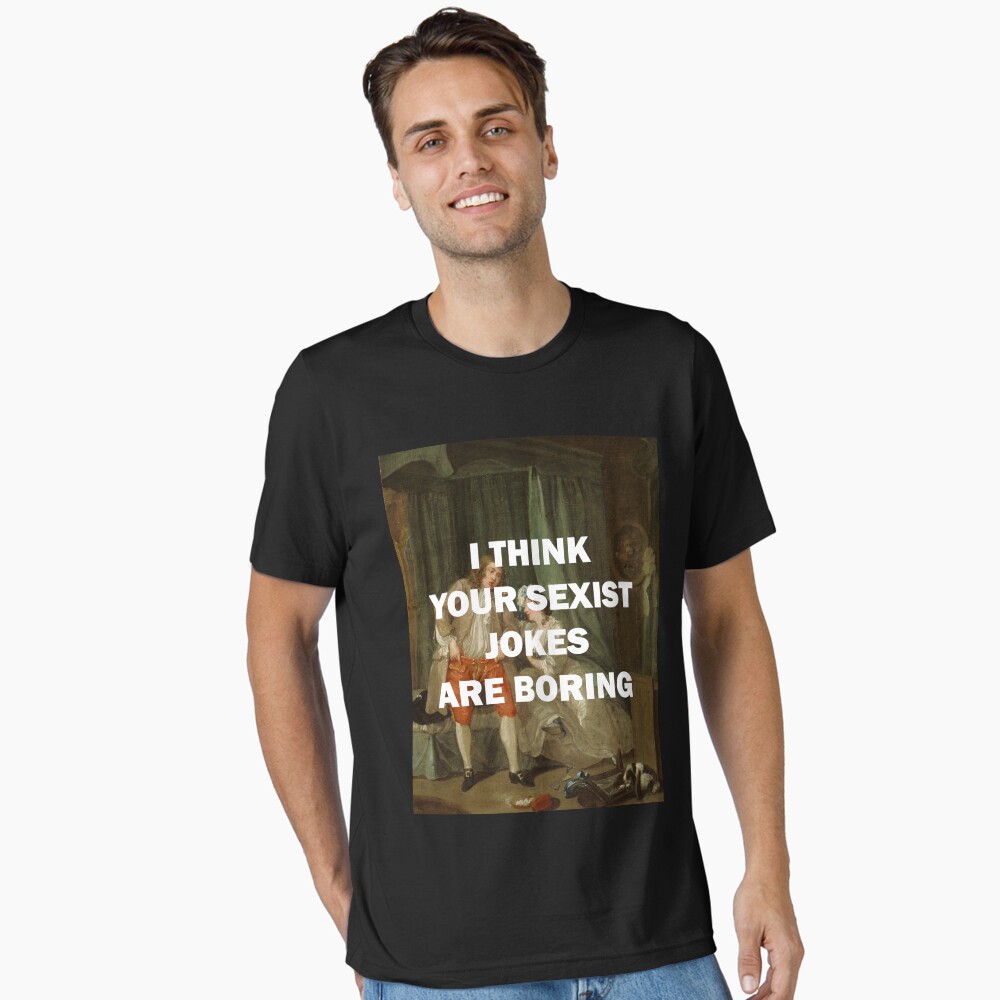 Item preview, Essential T-Shirt designed and sold by helwolf.